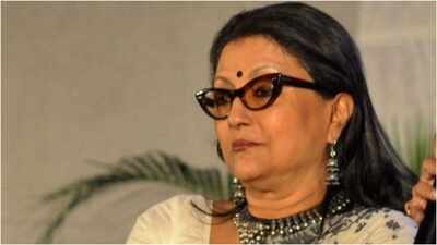 Aparna Sen breaks down watching ‘Brave And Courageous’ students at CJP protests: ‘What a lesson we can learn’ | Hindi Movie News