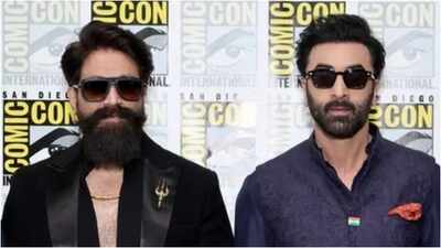 Ranbir Kapoor lauds Yash’s Ravana in ‘Ramayana’: ‘We needed his stardom, aura’ | Hindi Movie News