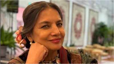 Shabana Azmi tests positive for H1N1, says she’s in isolation but getting on-ground protest updates |