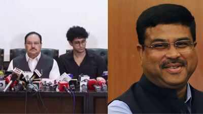 Evening news wrap: Centre agrees to withdraw FIRs, CJP calls off protest after Dharmendra Pradhan quits & more | India News