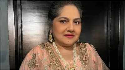 Shagufta Ali recalls hiding cancer diagnosis out of fear, reveals her savings ran out | Hindi Movie News