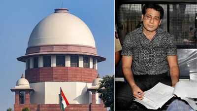 1993 Mumbai blasts case: SC reserves order on convict Abu Salem’s plea for premature release | India News