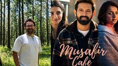 Ruchir Arun: ‘When actors trust each other, audiences believe the relationships’: Ruchir Arun opens up on Vikrant Massey and ‘Musafir Cafe’ – Exclusive