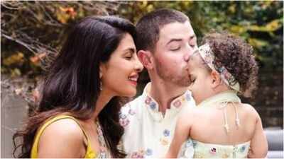 ‘Varanasi’ actress Priyanka Chopra gives a relatable peek into bedtime with daughter Malti Marie: “Surviving motherhood one meltdown at a time” | Hindi Movie News