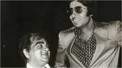 Naseem Mukri: Rishi Kapoor cried “like a baby,” but Amitabh Bachchan didn’t attend Mukri’s funeral, recalls his daughter: ‘Filmo ki dosti aisi hi hoti hai’ |