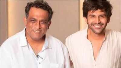 ‘More or less complete’: Bhushan Kumar gives an update on Kartik Aaryan and Anurag Basu’s film | Hindi Movie News