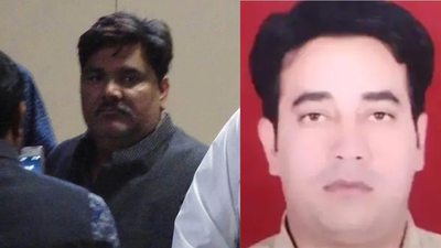 Tahir Hussain gives first public reaction after being sentenced to life in prison | India News