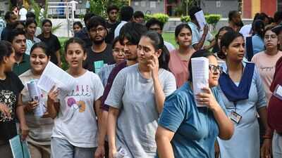 Re-NEET UG: NTA to declare results by July 20; academic year to begin on time | India News