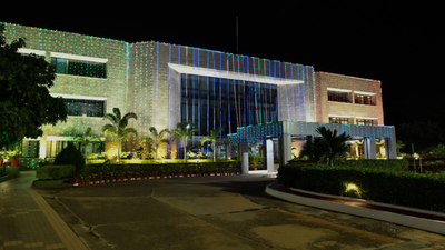 Isro headquarters evacuated after bomb threat email, nothing suspicious found | India News