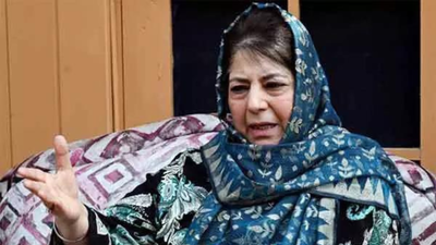 Mehbooba Mufti, J&K politicians fly to Iran for Khamenei funeral | India News