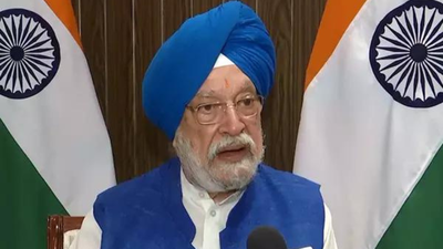 ‘Minor’ drop in mileage of vehicles due to E20, says Hardeep Singh Puri | India News