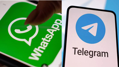 After WhatsApp, Centre sends notices to Telegram, Signal | India News