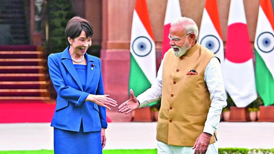 India’s Tokyo drift: PMs open new chapter in ties | India News