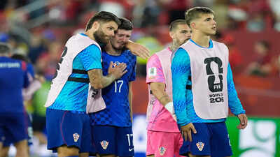 FIFA breaks silence on VAR decision drama in Croatia vs Portugal, explains why late equaliser was ruled out | Football News