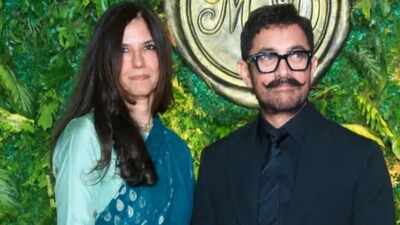 Aamir Khan, Gauri Spratt wedding lunch menu will include their favourite dishes , 100-150 guests expected to attend as they will tie the knot under the Special Marriage Act |