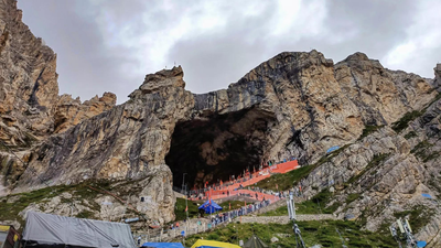 Amarnath Yatra 2026: Second batch of 3,865 pilgrims leave Jammu | India News