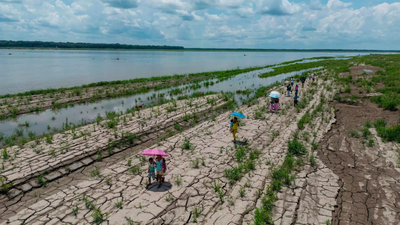 WMO warns of rapid El Nino development during July-September | India News