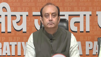 ‘Dangerous conspiracy’ to vilify democracy: BJP | India News