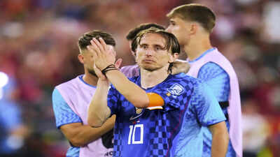 The last dance of Luka Modric: A football genius bows out | Football News