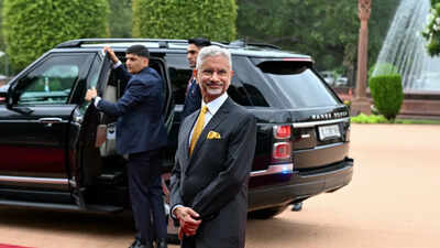 Jaishankar to visit six countries, strengthen ties, launch UNSC campaign | India News