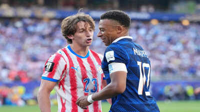 ‘Paraguay’s players were absolute disgrace’: South American side slammed after FIFA World Cup exit to France | Football News