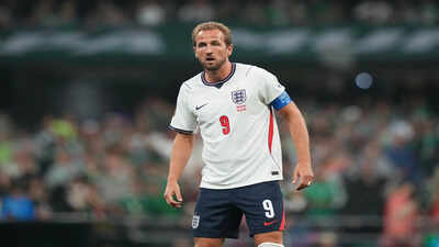 Harry Kane makes bizarre World Cup record, becomes first player since 1966 to… | Football News