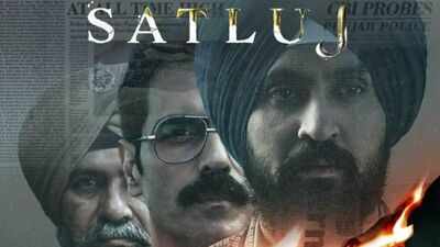 ‘History cannot be banned’: Political leaders slam removal of Diljit Dosanjh’s ‘Satluj’ from OTT | India News