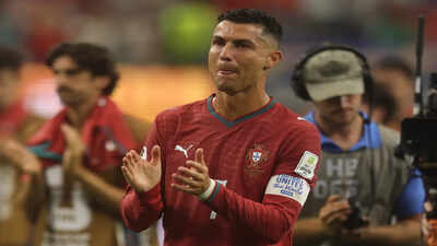 Portugal National Football Team: ‘Very, very weak’: Rooney and Quaresma rip into Portugal’s star midfield for failing Cristiano Ronaldo in final World Cup | Football News