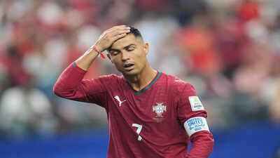 Cristiano Ronaldo’s World Cup ends with painful knockout record: Just one goal in 10 matches | Football News