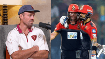 ‘Yes, he tried’: AB de Villiers reveals Virat Kohli wanted him to delay RCB retirement | Cricket News