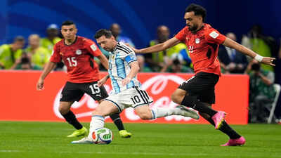 ‘The tournament is fixed’: Egypt star alleges ‘clear and obvious injustice’ after Argentina defeat | Football News