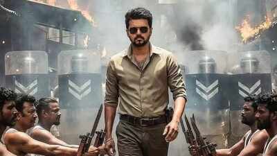 CM Vijay’s ‘Jana Nayagan’ finally gets an ‘A’ certificate from CBFC after months of legal battle and delays, after release date announcement |