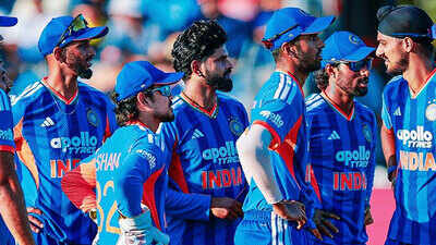 ‘Dumbfounded. Gobsmacked’: Shashi Tharoor’s scathing reaction to India’s England humiliation | Cricket News
