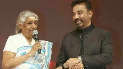Did you know? S. Janaki sang in three different voices for a single Tamil song | Tamil Movie News