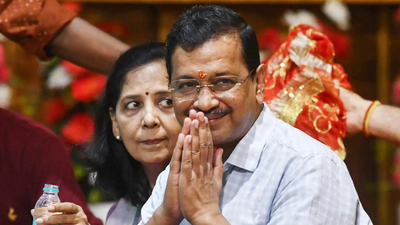 ‘Won’t rest until they are hanged’: Kejriwal counters BJP’s ‘political Hindu’ attack amid Ram Mandir theft row | India News
