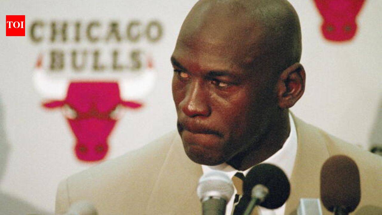 Quote of the day by Michael Jordan: “I can accept failure, everyone fails at something. But…” – the life lesson that proves regret often lasts longer than failure | World News