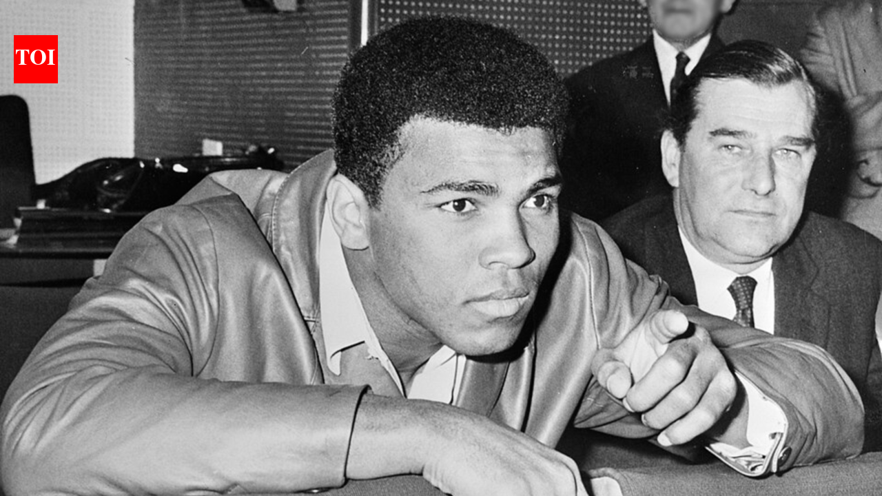 Quote of the day by Muhammad Ali, “The Greatest”: “I try not to speak about all the charities and people I help, because…” – a timeless lesson reveals that the purest acts of kindness are often the ones no one ever sees | World News