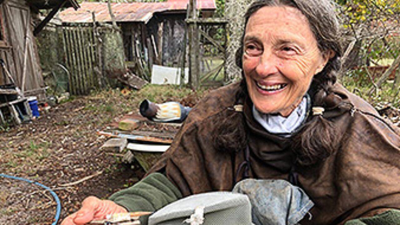 Meet Carol Ruckdeschel: 84-year-old ‘wildest woman in America’ who has been living on an island for the 53 years in order to preserve nature for the future