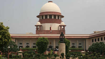 Cuss remarks against CJI: Two law students arrested over courtroom disruption | India News