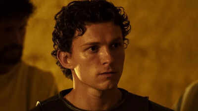 Tom Holland Reveals Robert Downey Jr.’s Advice for His Role in ‘The Odyssey’ |