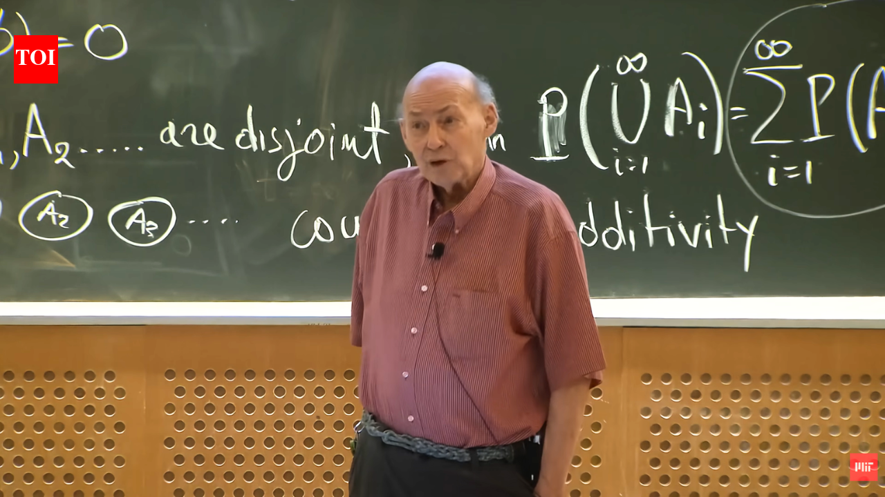 Meet Marvin Minsky: MIT professor who predicted today’s Anthropic-style multi-agent AI nearly 40 years ago and became the founding father of artificial intelligence | World News