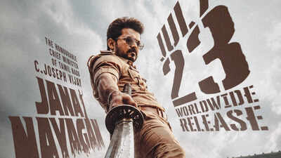 ‘Jana Nayagan’ bookings open in Bengaluru and NOT Tamil Nadu; Vijay fans rush for 6 AM FDFS | Tamil Movie News
