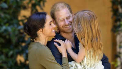 Prince Harry shares rare update about King Charles: Says that he is ‘doing great’ |
