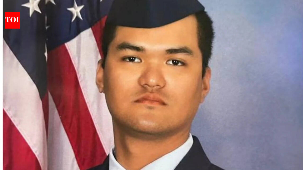 23-year-old US Air Force airman killed in heavy equipment accident at California space base
