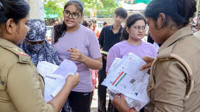 NTA names 5 NEET candidates, says OMR claims built on digital forgeries | India News