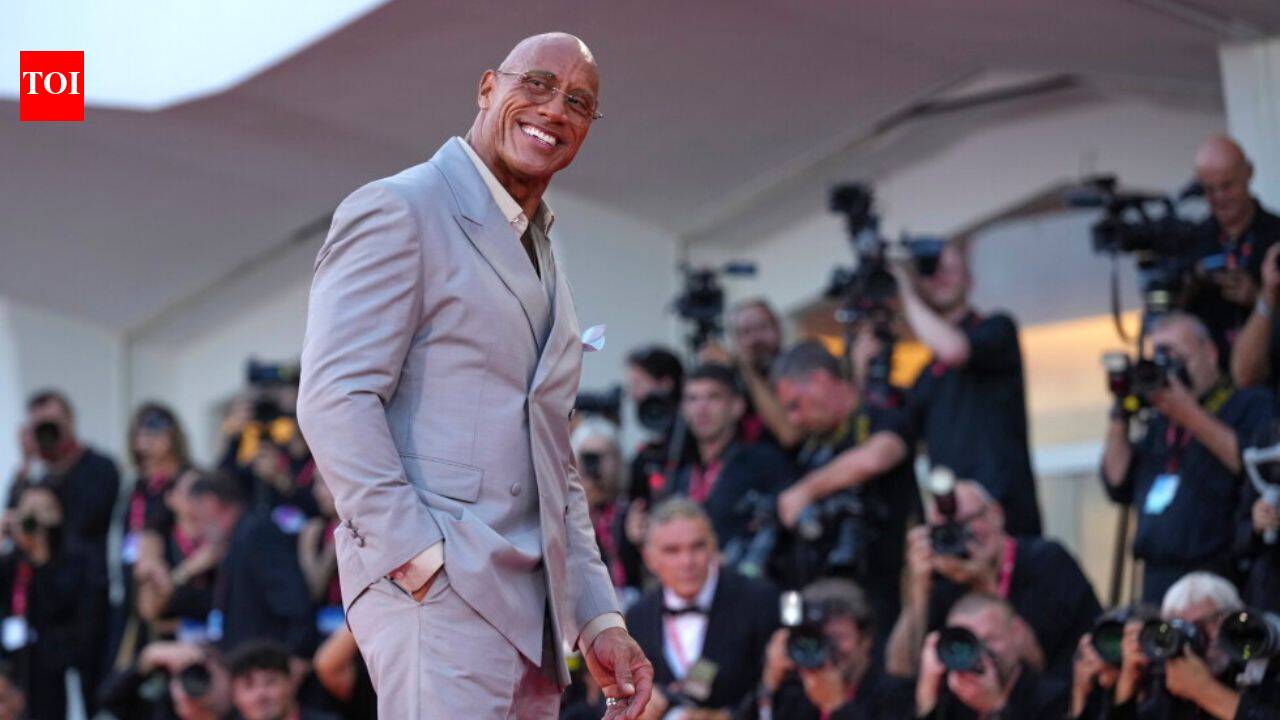 Quote of the day by Dwayne Johnson: “The men I idolized built their bodies and became somebody, like Sylvester Stallone and Arnold Schwarzenegger, and I thought…” – a powerful lesson on ambition, role models and how small decisions can shape an entire life | World News