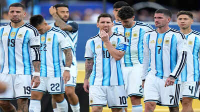 ‘Thank you, India!’: Argentina envoy thanks Indian fans after World Cup heartbreak | Football News