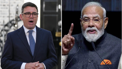 ‘Bound by shared democratic values’: PM Modi congratulates Andy Burnham on becoming UK Prime Minister | India News