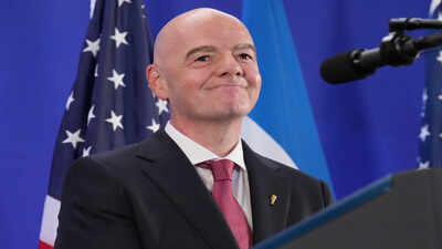 FIFA president Gianni Infantino asked to resign after being accused of ‘destroying the football industry’ | Football News