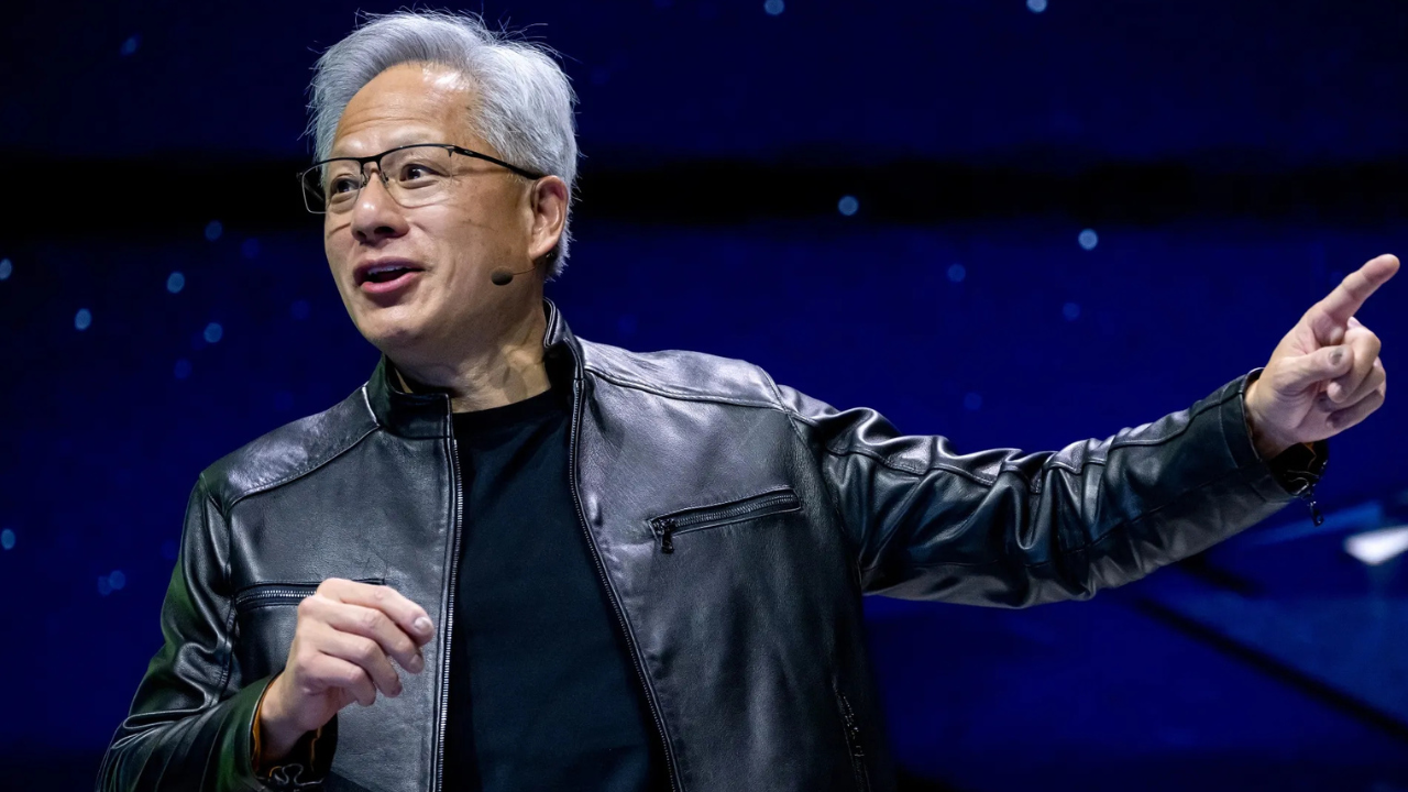 Nvidia CEO Jensen Huang donates $75 million to preserve the California College of the Arts’ legacy as Vanderbilt launches a new college of art, architecture and design | World News